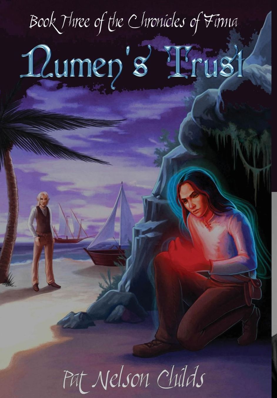 Numen's Trust: Book Three of the Chronicles of Firma