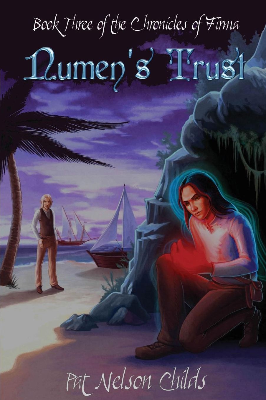 Numen's Trust: Book Three of the Chronicles of Firma