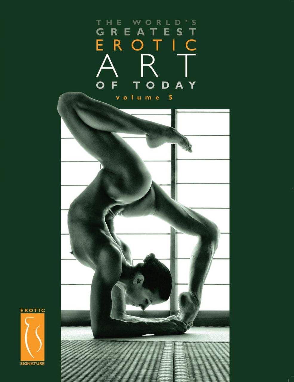The Worlds Greatest Erotic Art of Today - Volume 1