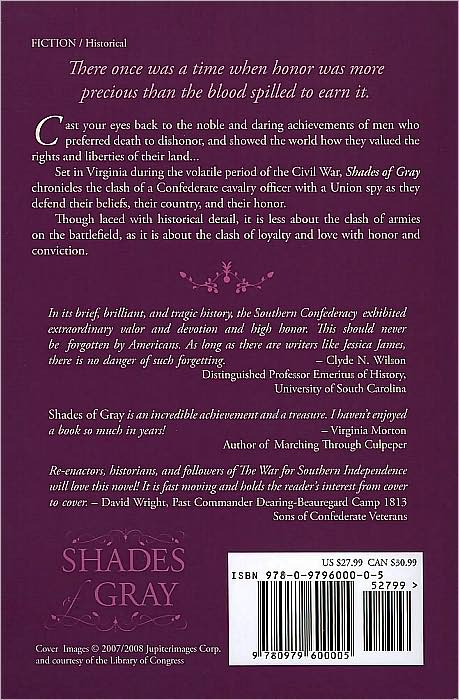 Shades Of Gray