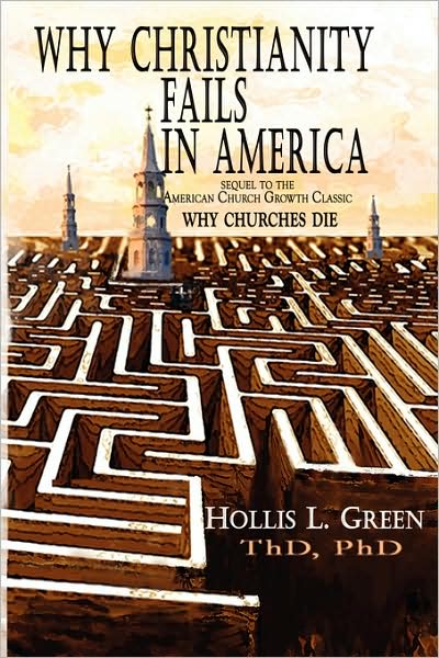 Why Christianity Fails in America