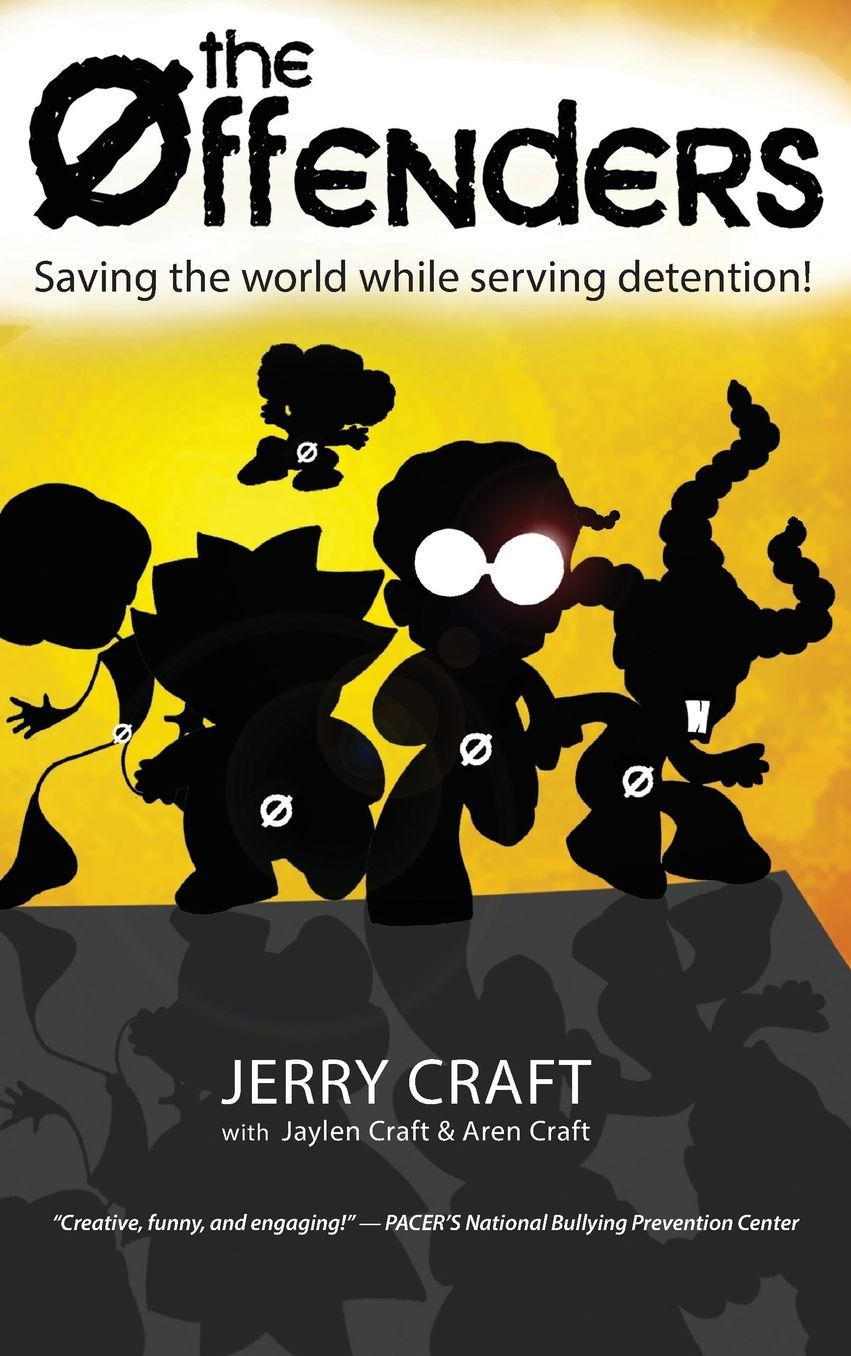 The Offenders: : Saving the World While Serving Detention!
