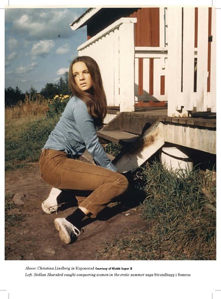 Swedish Sensationsfilms: A Clandestine History of Sex, Thrillers, and Kicker Cinema