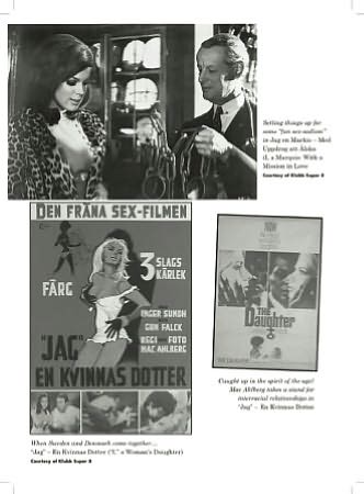Swedish Sensationsfilms: A Clandestine History of Sex, Thrillers, and Kicker Cinema