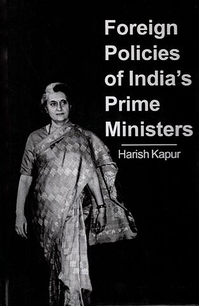Foreign Policies of Prime Ministers of India