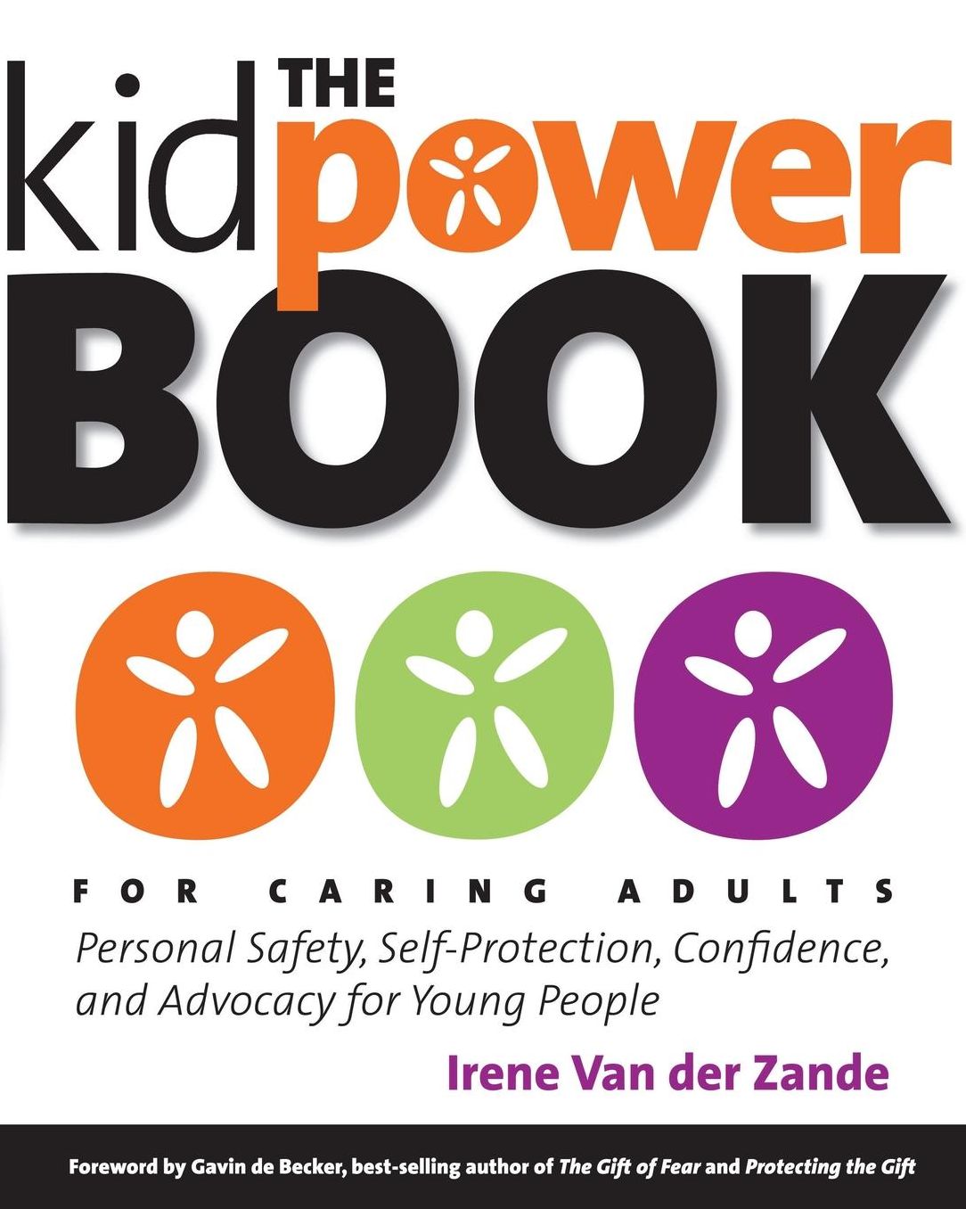 The Kidpower Book for Caring Adults