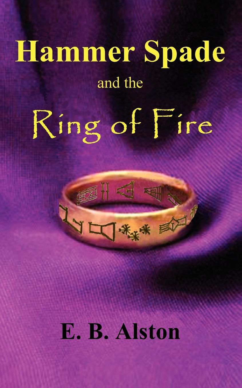Hammer Spade And The Ring Of Fire