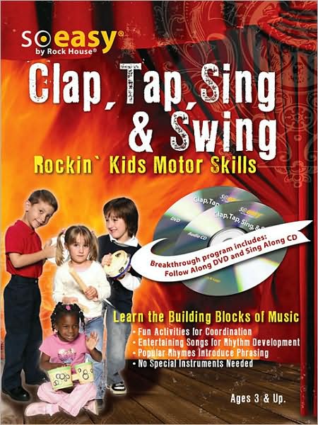 So Easy: Clapping & Tapping