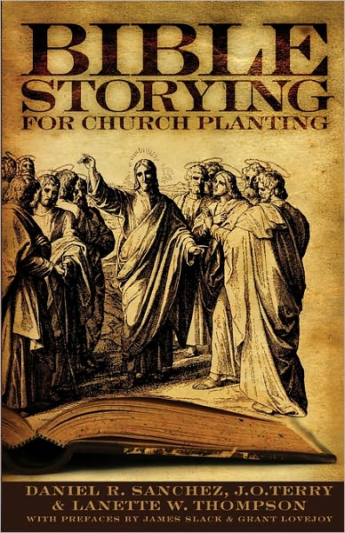 Bible Storying for Church Planting