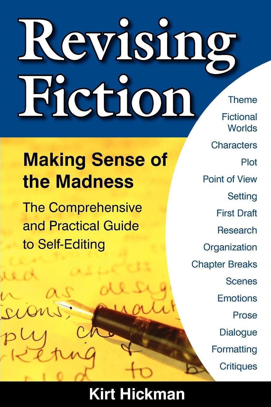 Revising Fiction