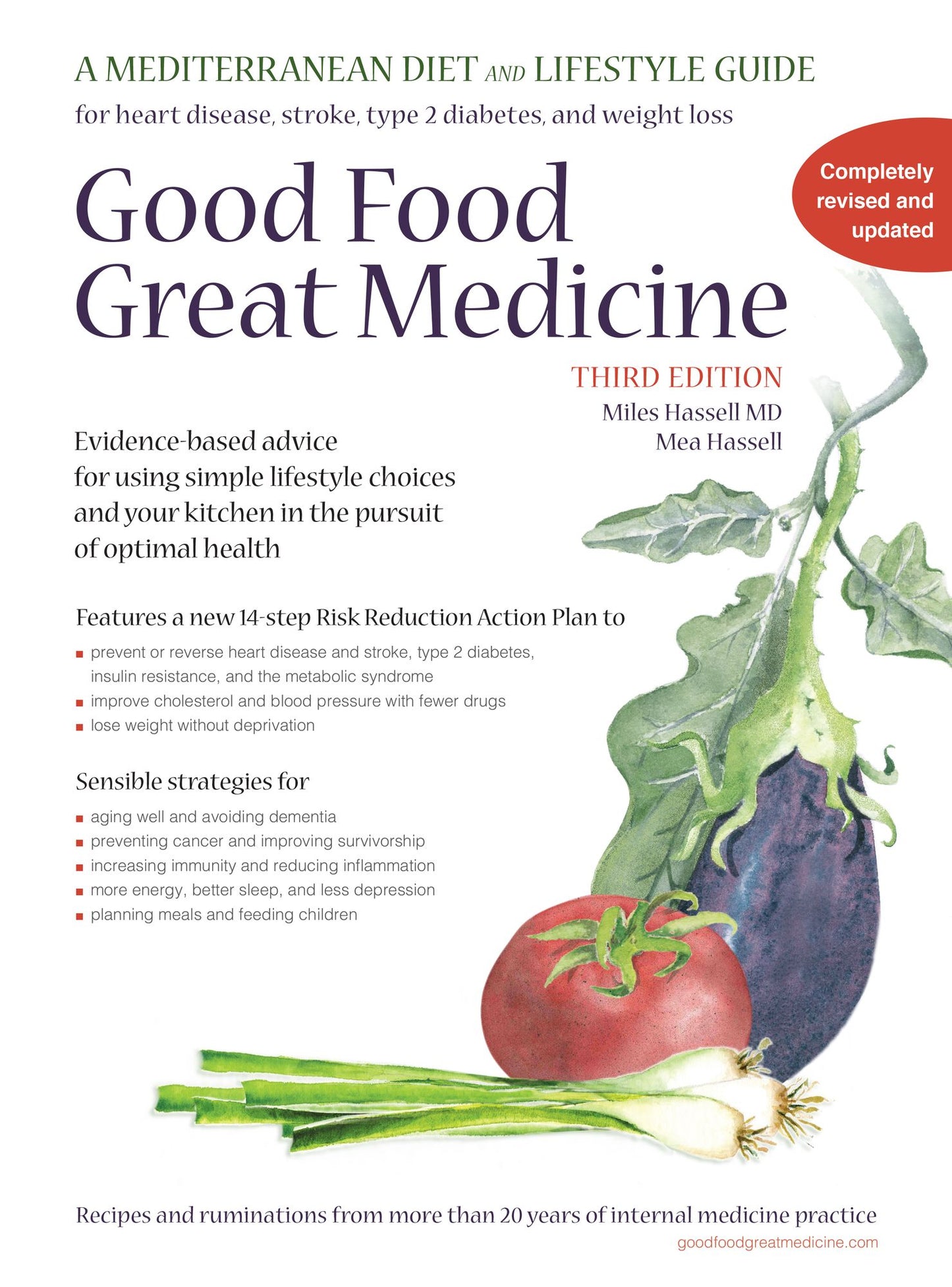 Good Food, Great Medicine