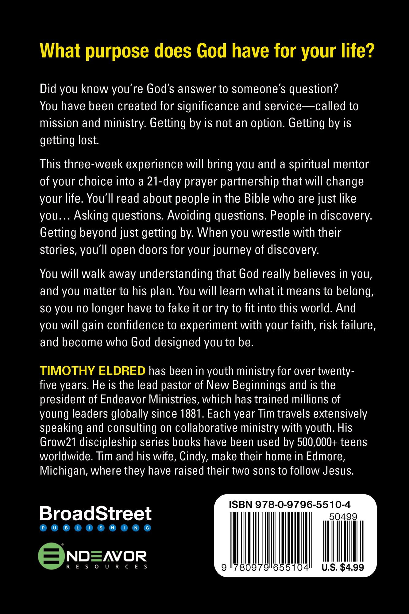 Pray21: Believe. Belong. Become. Be.