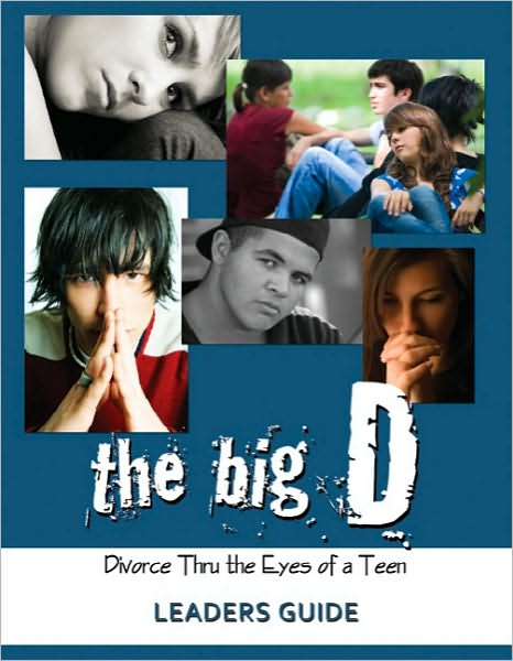 The Big D; Divorce Thru The Eyes Of A Teen 3 Volume Set