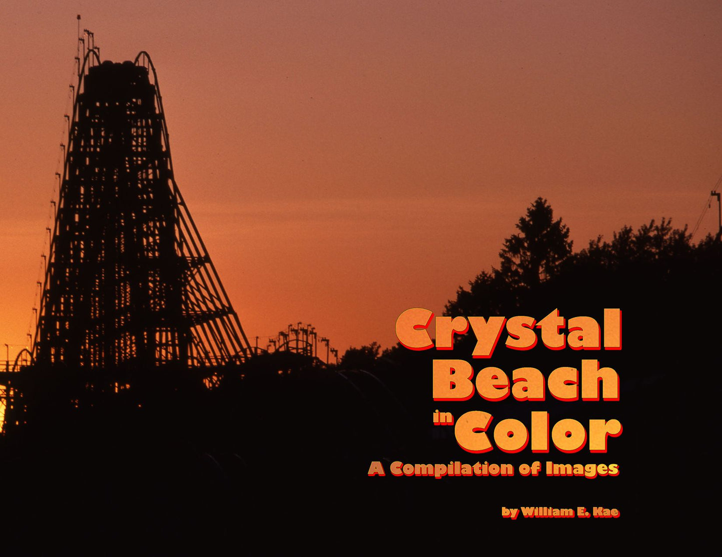 Crystal Beach in Color