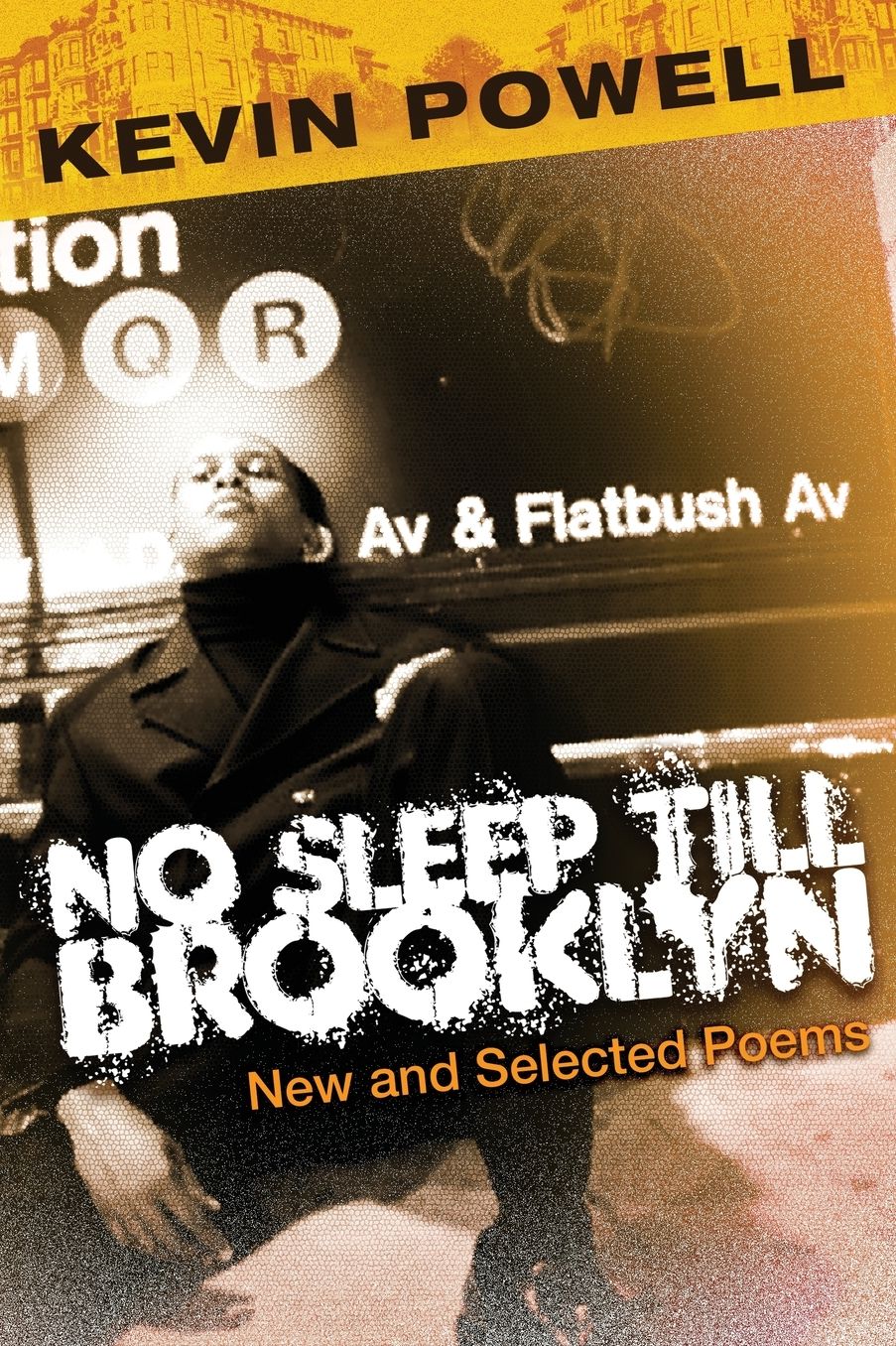 No Sleep 'Til Brooklyn: New and Selected Poems