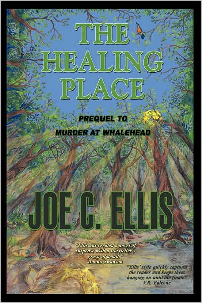 The Healing Place--Prequel To Murder At Whalehead