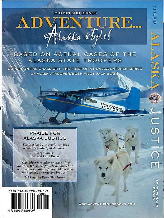 Alaska Justice