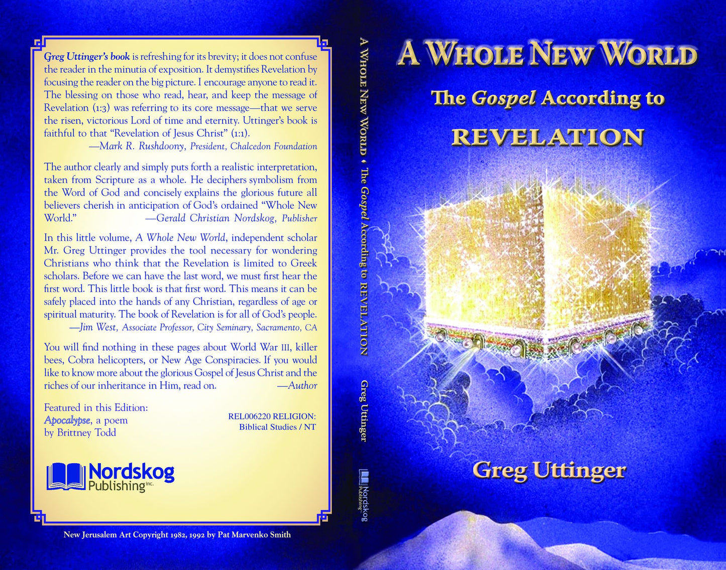 A Whole New World: The Gospel According to Revelation