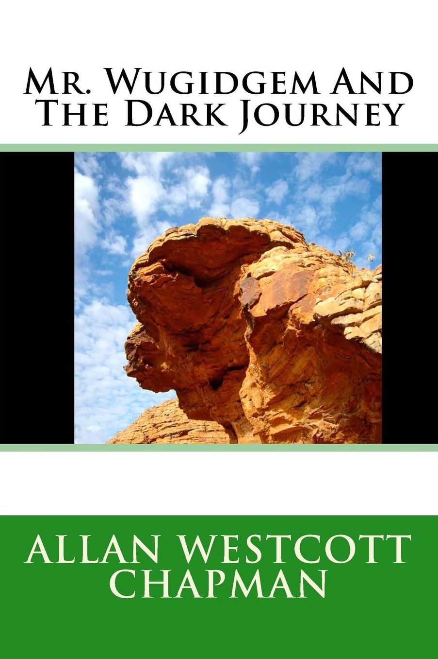 Mr. Wugidgem And The Dark Journey