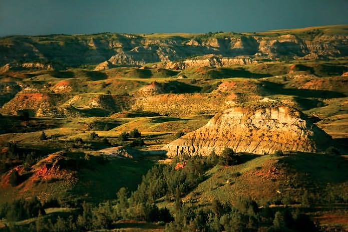 Obsessed with North Dakota