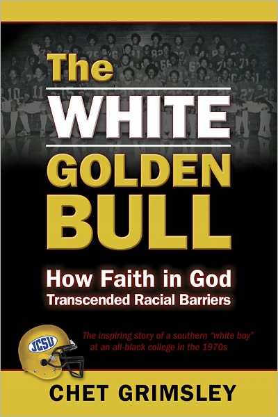 The White Golden Bull