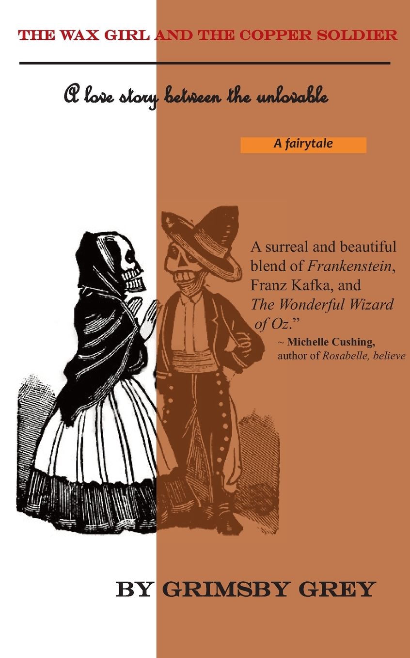 The Wax Girl And The Copper Soldier