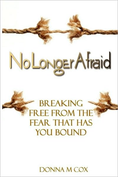 No Longer Afraid