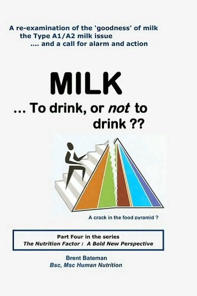 MILK ... to drink, or not to Drink ??