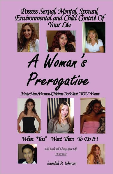 A Women's Prerogative