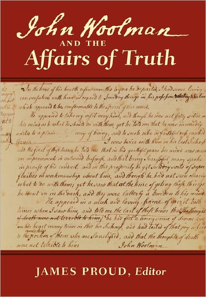 John Woolman And The Affairs Of Truth
