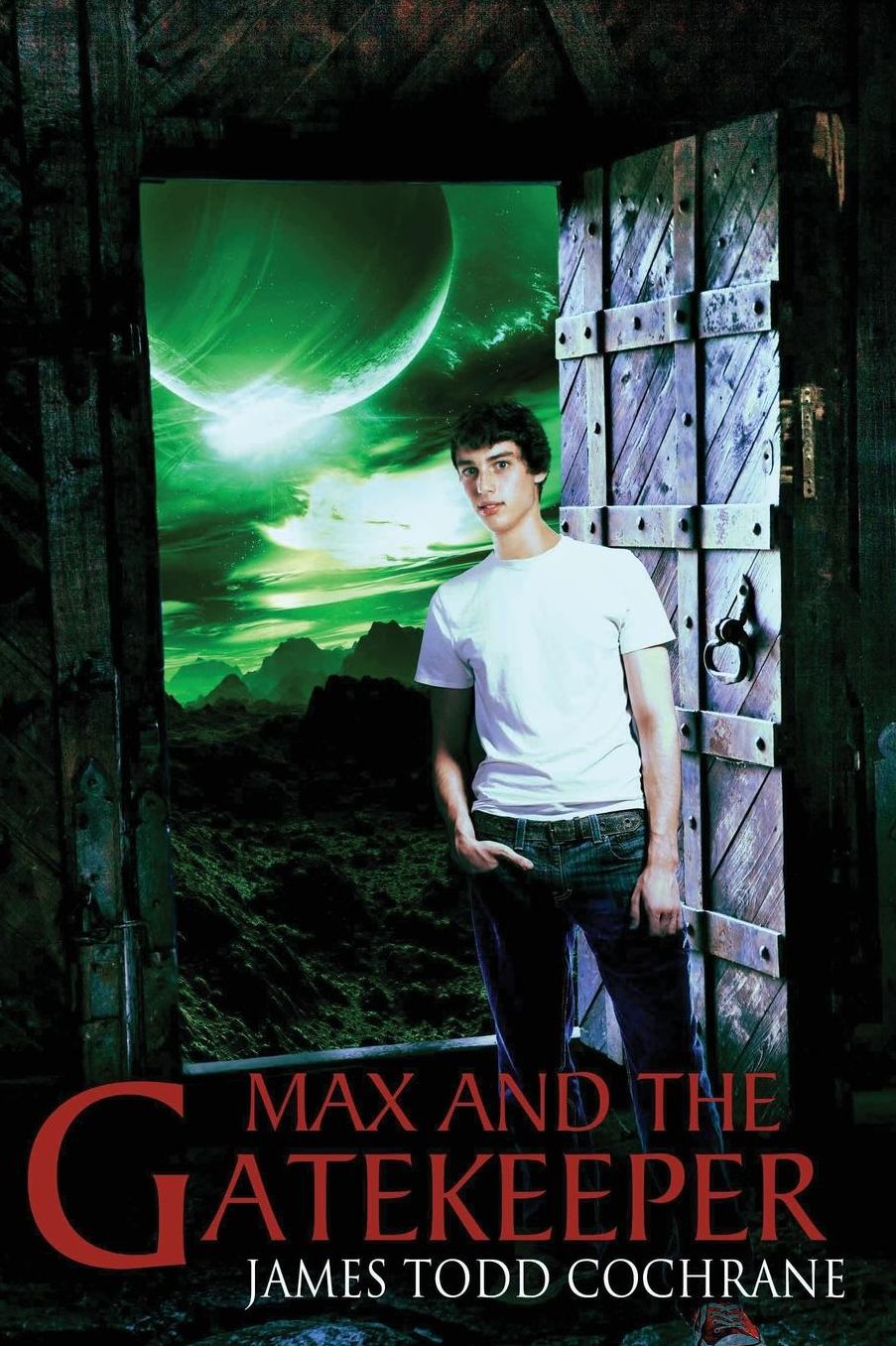 Max And The Gatekeeper