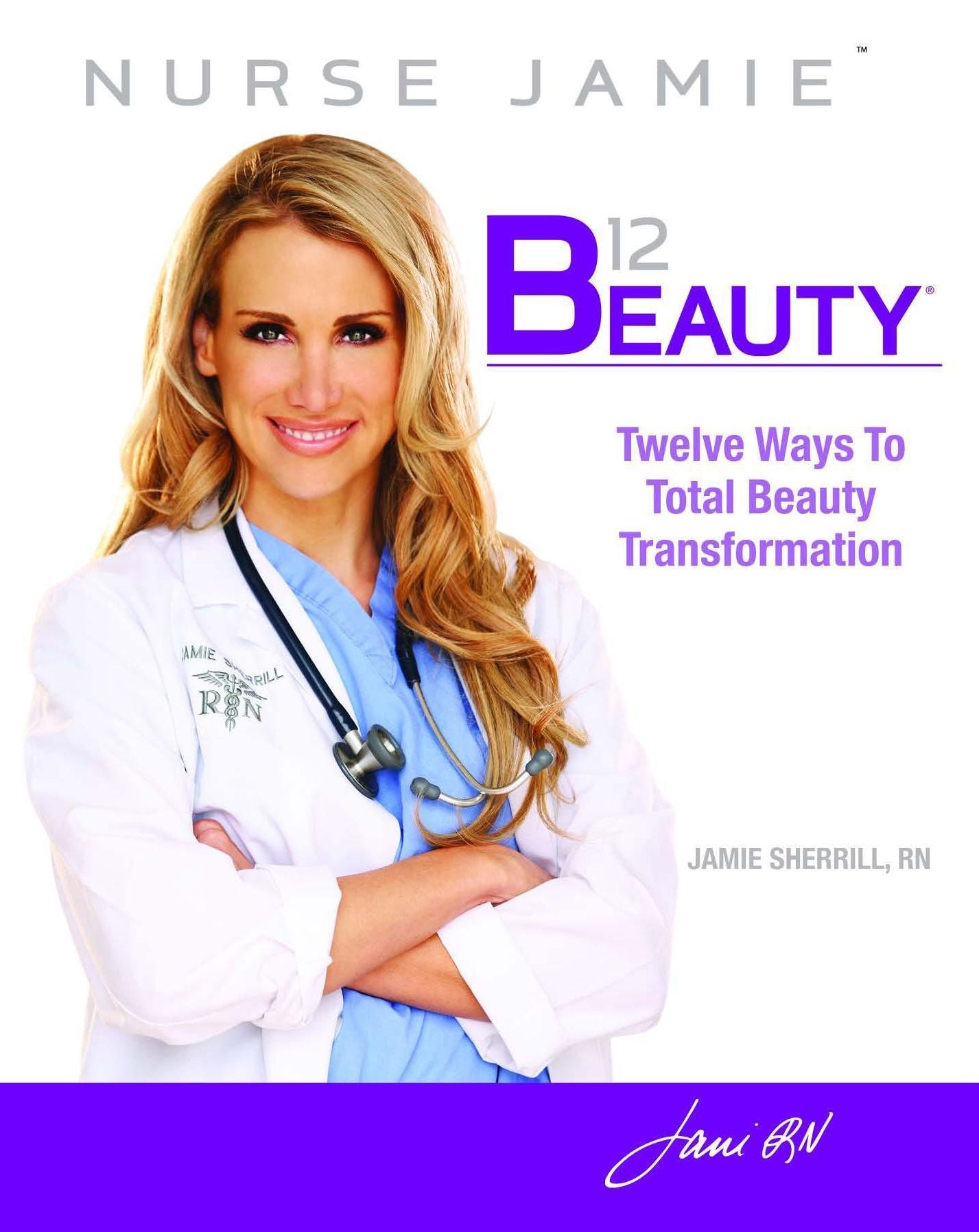 B12 Beauty: 12 Ways to Total Beauty Transformation