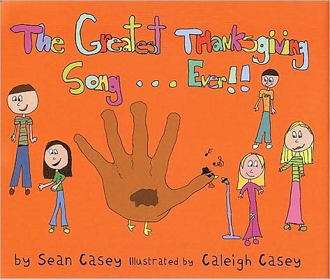 The Greatest Thanksgiving Song... Ever!
