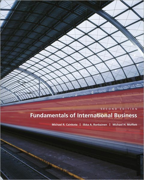 Fundamentals of International Business