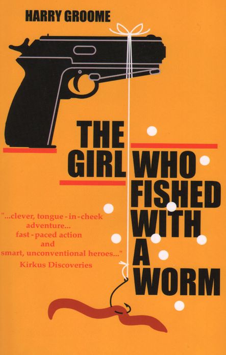 The Girl Who Fished with a Worm