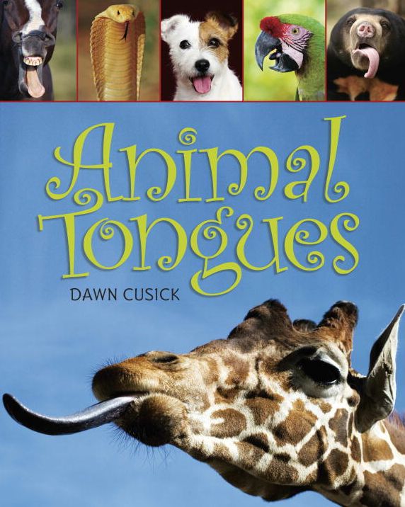Animal Tongues