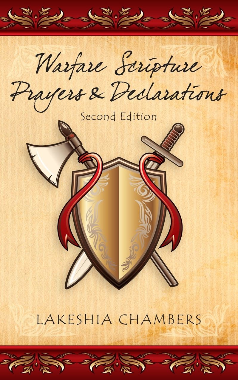 Warfare Scripture Prayers and Declarations