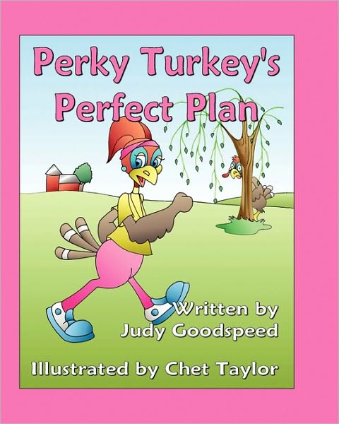 Perky Turkey's Perfect Plan