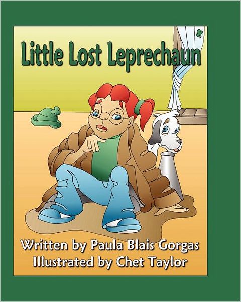 Little Lost Leprechaun