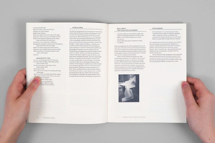 Draw it with Your Eyes Closed: The Art of the Art Assignment