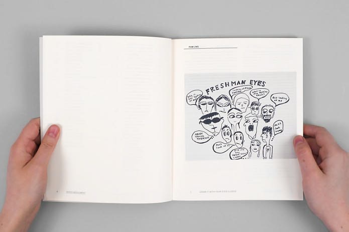 Draw it with Your Eyes Closed: The Art of the Art Assignment