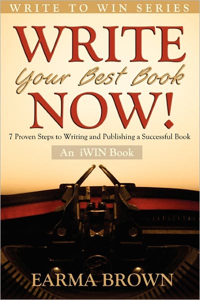 Write Your Best Book Now
