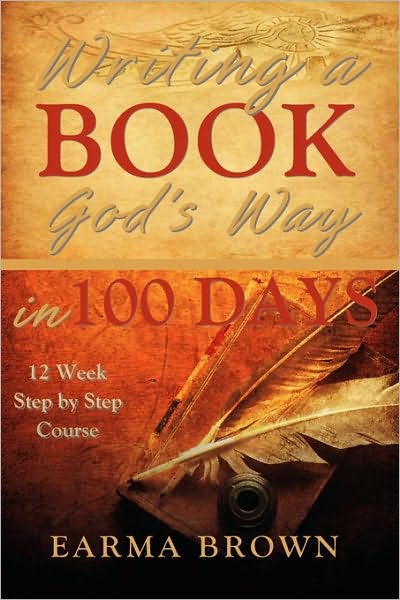 Writing a Book God's Way In 100 Days