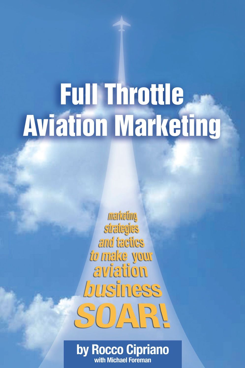 Full Throttle Aviation Marketing