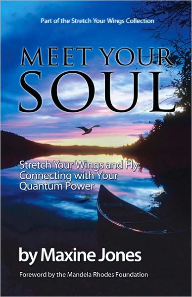 Meet Your Soul: Stretch Your Wings and Fly: Connecting with Your Quantum Power