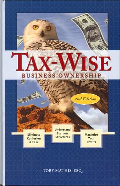 Tax-Wise Business Ownership