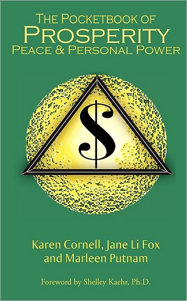 The Pocketbook Of Prosperity, Peace And Personal Power