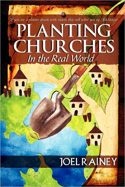 Planting Churches In The Real World
