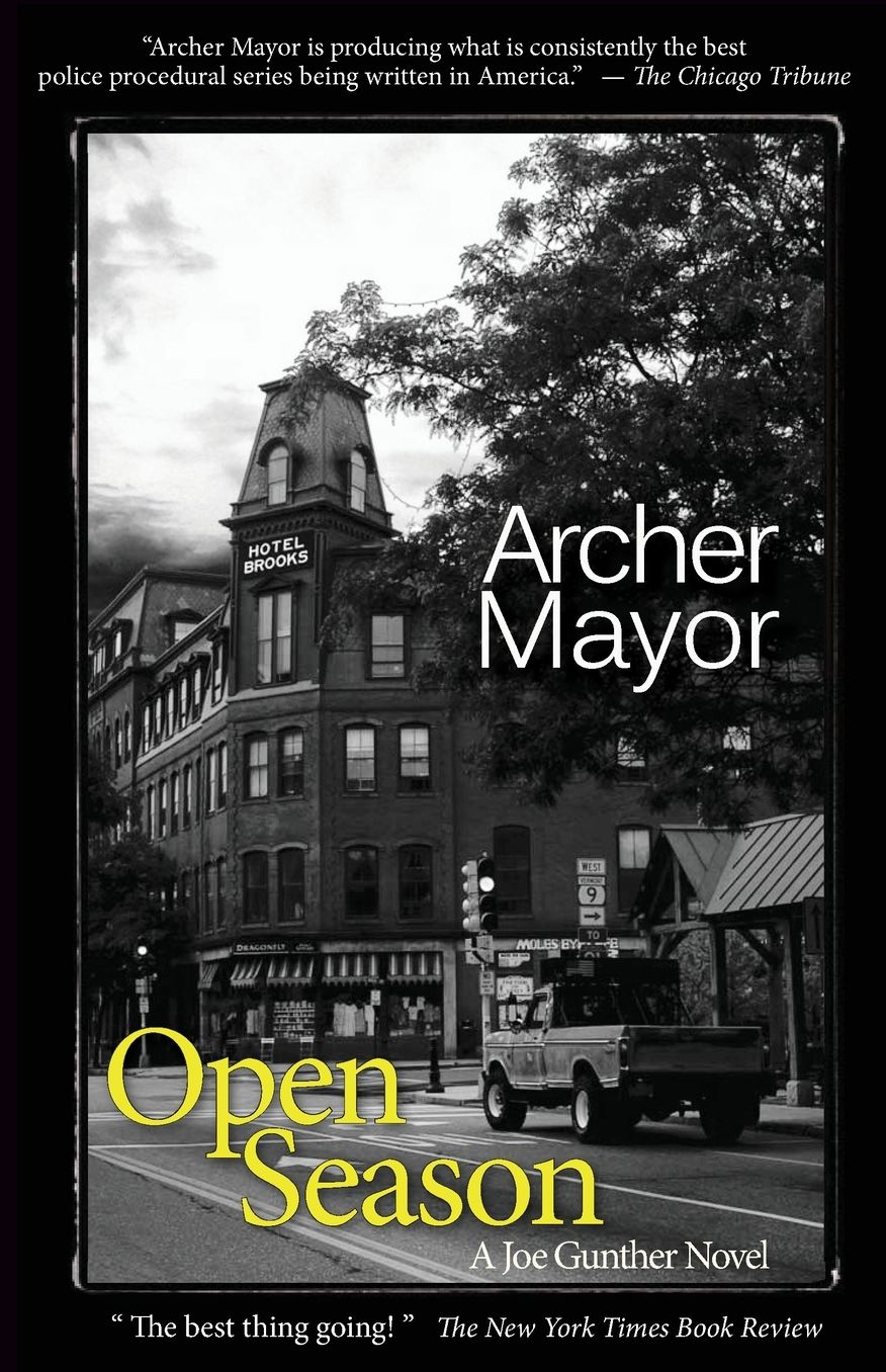 Open Season (Joe Gunther Series #1)