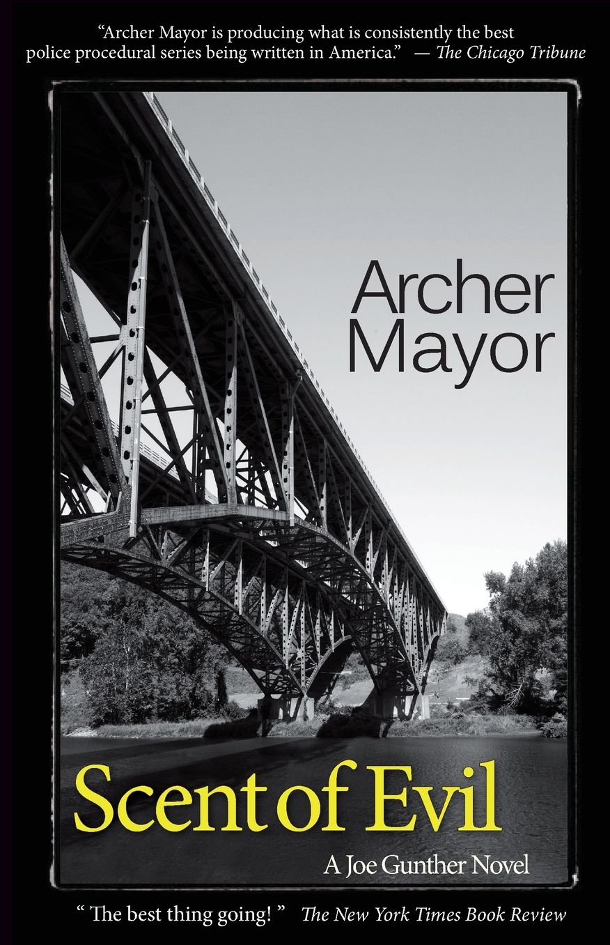 Scent of Evil (Joe Gunther Series #3)